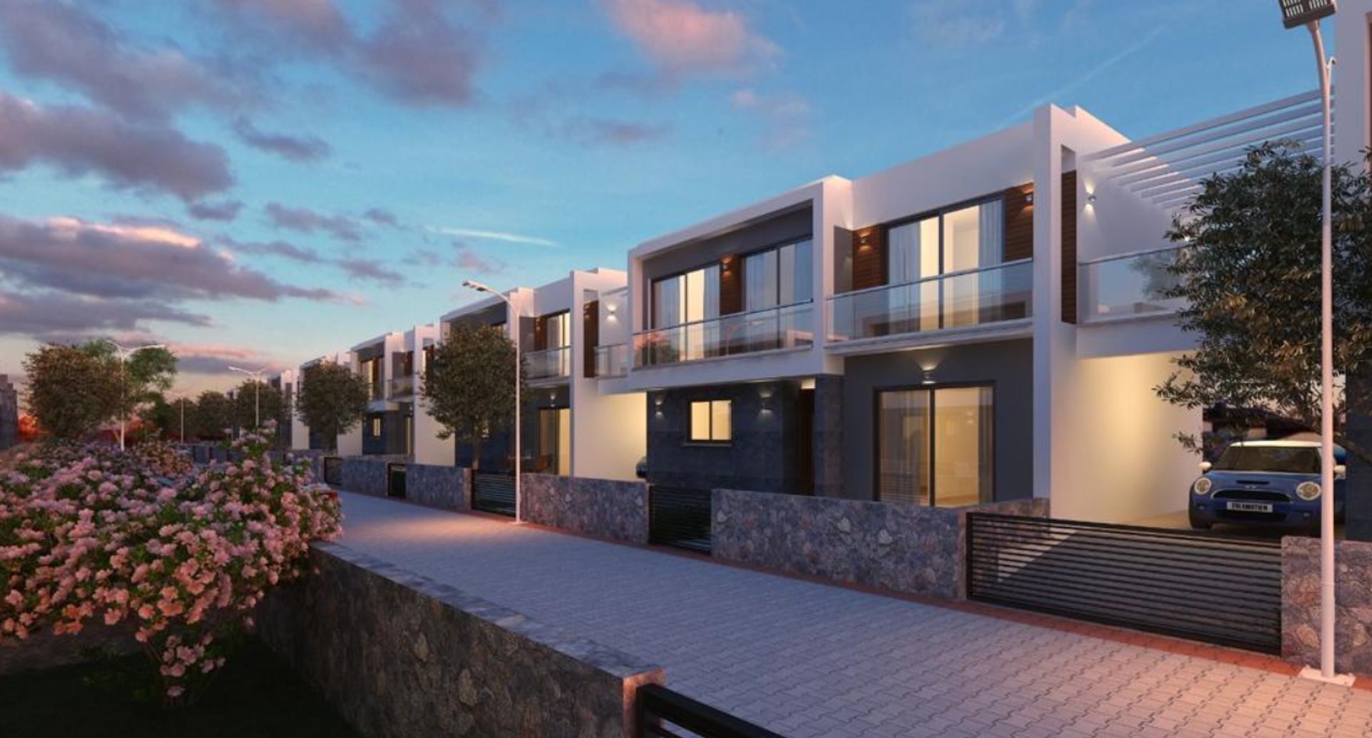Flora Villas